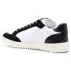Zapatillas bajas con paneles 5.0 «Negro Blanco»