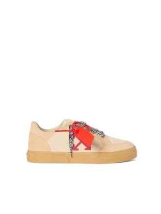 Zapatillas bajas de ante Vulcanized