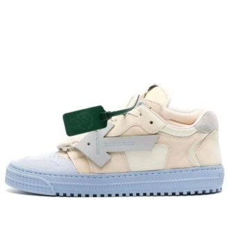 Zapatillas bajas Floating Arrow «Beige Blue»