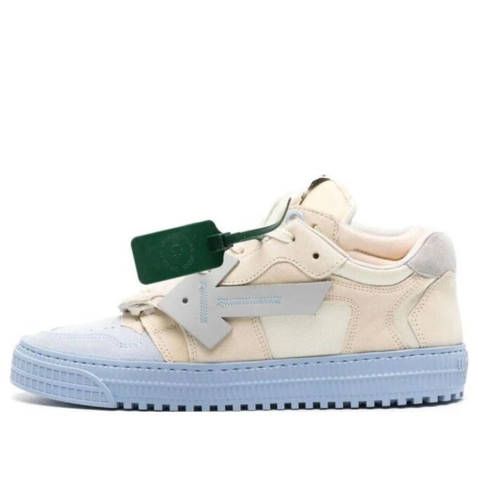 Zapatillas bajas Floating Arrow «Beige Blue»