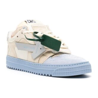 Zapatillas bajas Floating Arrow «Beige Blue»