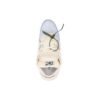 Zapatillas bajas Floating Arrow «Beige Blue»