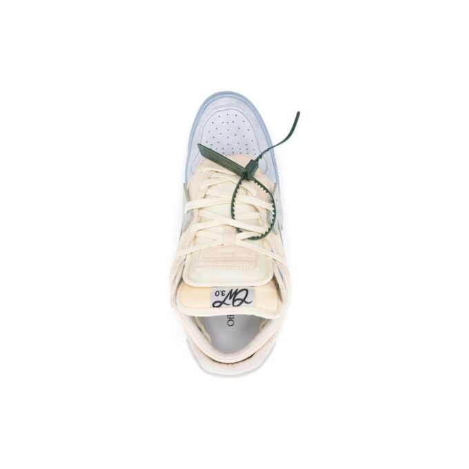 Zapatillas bajas Floating Arrow «Beige Blue»