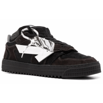 Zapatillas bajas Floating Arrow «Black White»