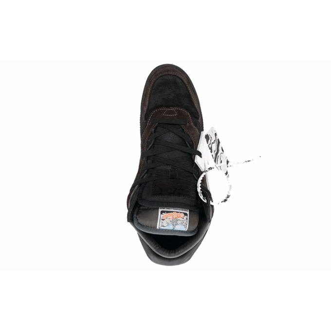 Zapatillas bajas Floating Arrow «Black White»