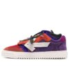 Zapatillas bajas Floating Arrow «Morado Naranja Blanco»