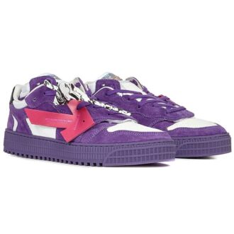 zapatillas bajas floating arrow morado rosa y blanco 2 330x330 - Zapatillas bajas Floating Arrow &laquo;Morado, rosa y blanco&raquo;