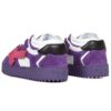 Zapatillas bajas Floating Arrow «Morado, rosa y blanco»