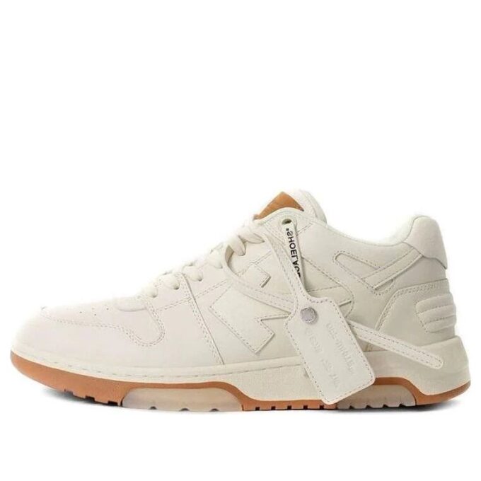Zapatillas bajas informales Out Of Office Beige