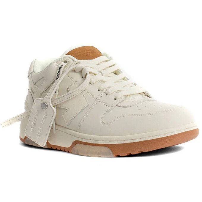 Zapatillas bajas informales Out Of Office Beige