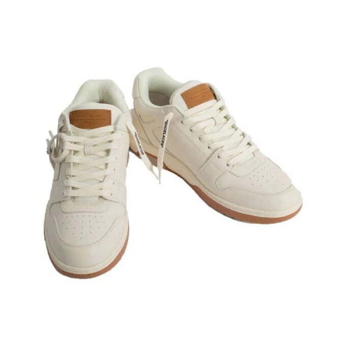 Zapatillas bajas informales Out Of Office Beige