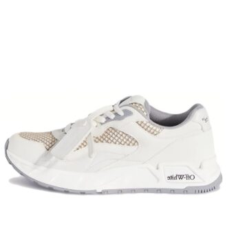 Zapatillas bajas Kick Off «White Tan»