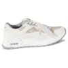 Zapatillas bajas Kick Off «White Tan»