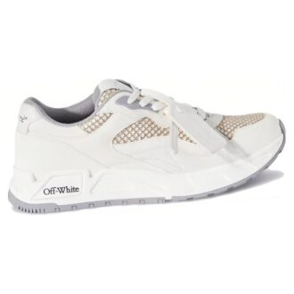 Zapatillas bajas Kick Off «White Tan»