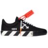Zapatillas bajas negras «Black White»