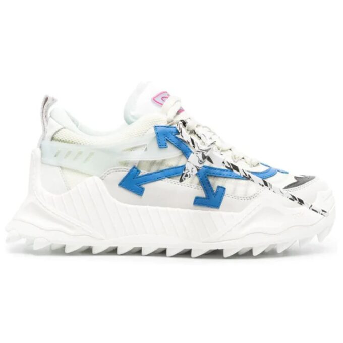 Zapatillas bajas Odsy-1000 Azul/Blanco