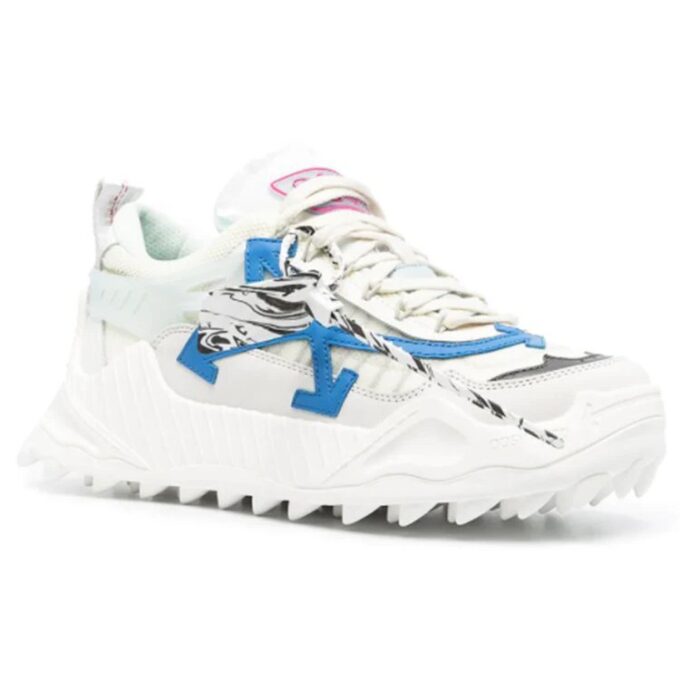 Zapatillas bajas Odsy-1000 Azul/Blanco