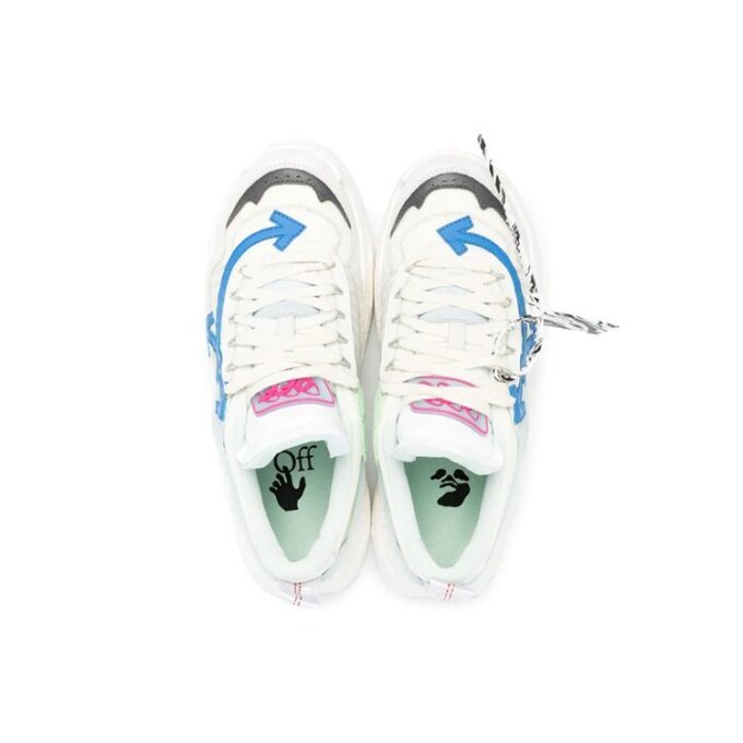 Zapatillas bajas Odsy-1000 Azul/Blanco