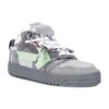 Zapatillas bajas Off-Court «Grey White Green»
