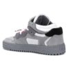 Zapatillas bajas Off-Court «Grey White Green»