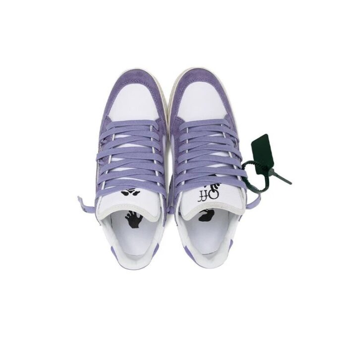 Zapatillas bajas Off-White 5.0 «Purple White»