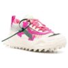 Zapatillas bajas Off-White Odsy-1000 «White Pink»