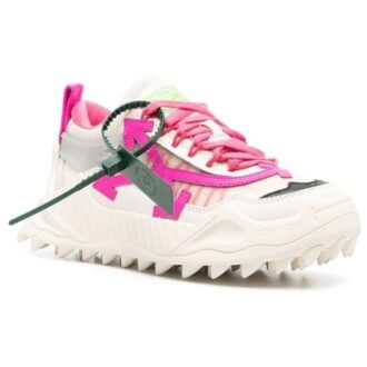 Zapatillas bajas Off-White Odsy-1000 «White Pink»