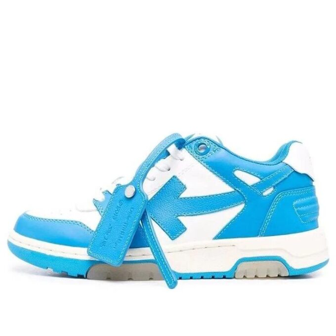 Zapatillas bajas Off-White Out Of Office «Azul Blanco»