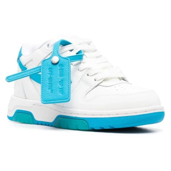 Zapatillas bajas Off-White Out Of Office «Azul Blanco»