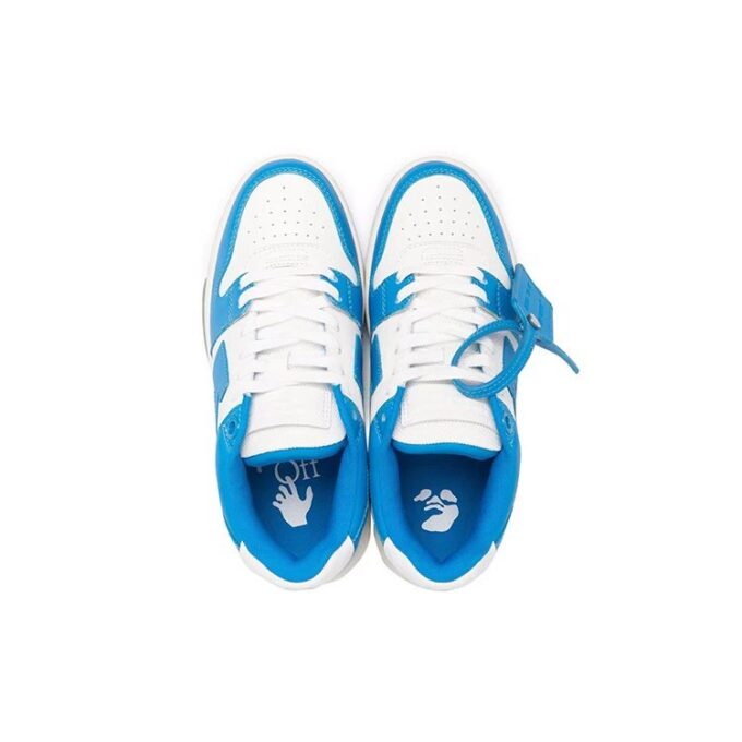 Zapatillas bajas Off-White Out Of Office «Azul Blanco»