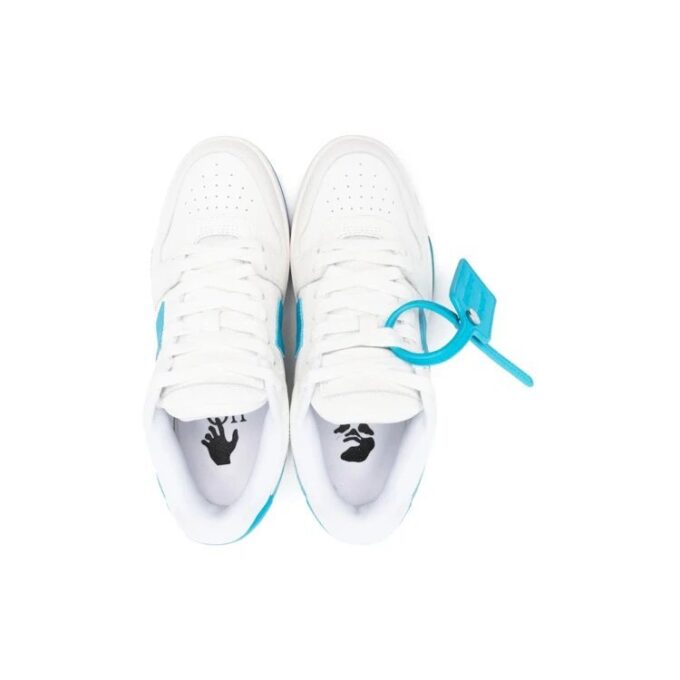 Zapatillas bajas Off-White Out Of Office «Azul Blanco»