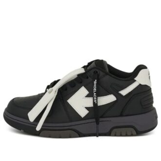 Zapatillas bajas Off-White Out Of Office «Black White»