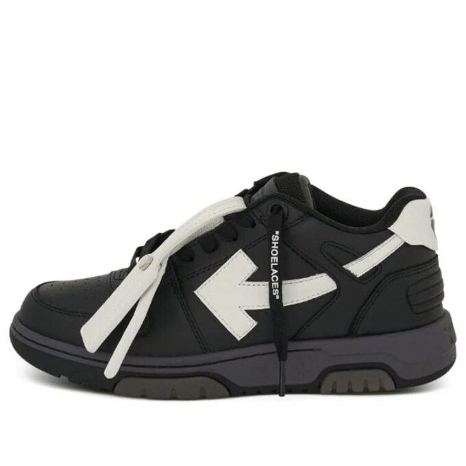 Zapatillas bajas Off-White Out Of Office «Black White»