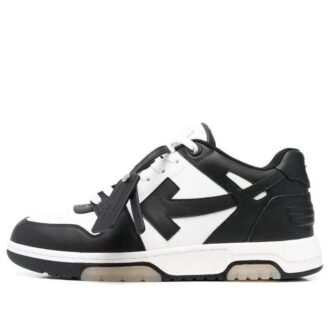 Zapatillas bajas Off-White Out Of Office «Black White»