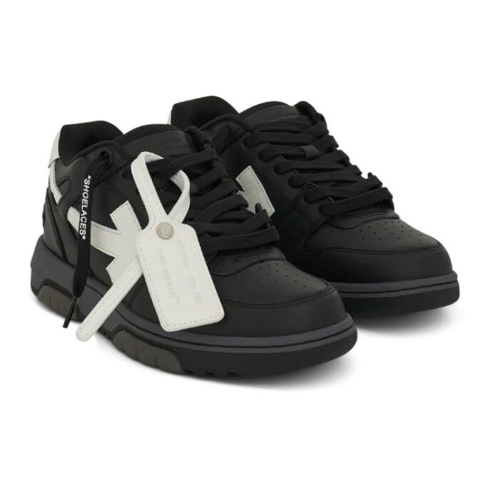 Zapatillas bajas Off-White Out Of Office «Black White»