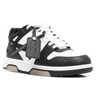 Zapatillas bajas Off-White Out Of Office «Black White»