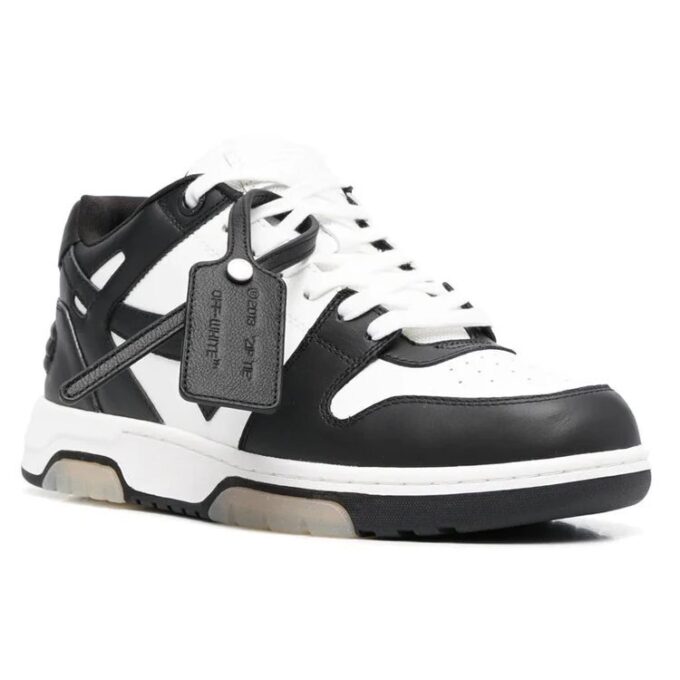 Zapatillas bajas Off-White Out Of Office «Black White»
