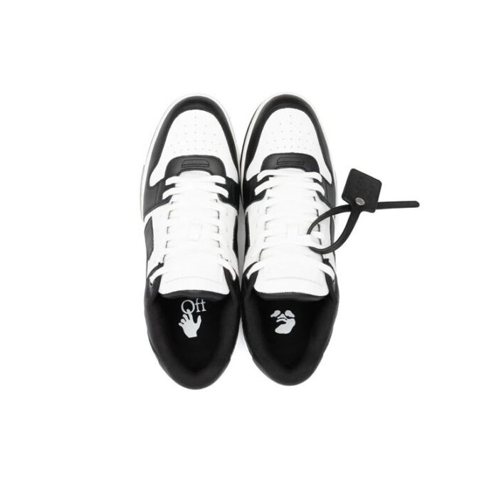Zapatillas bajas Off-White Out Of Office «Black White»