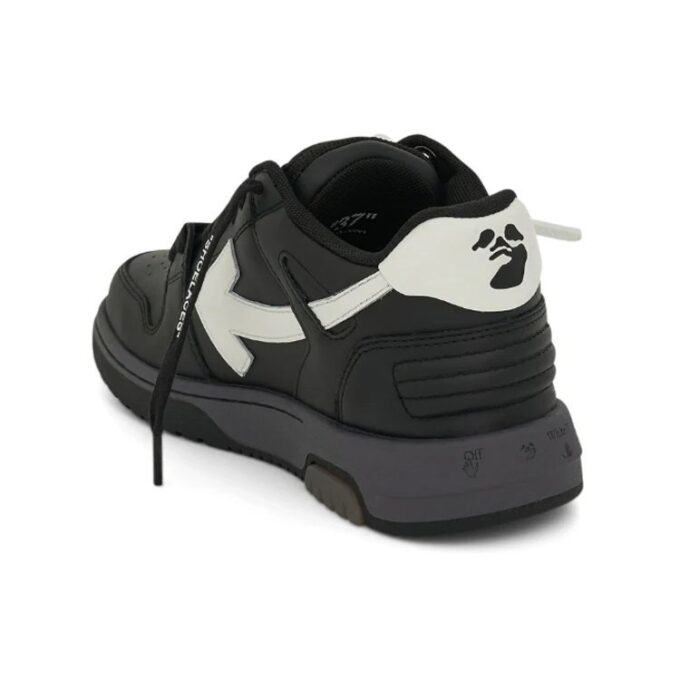 Zapatillas bajas Off-White Out Of Office «Black White»