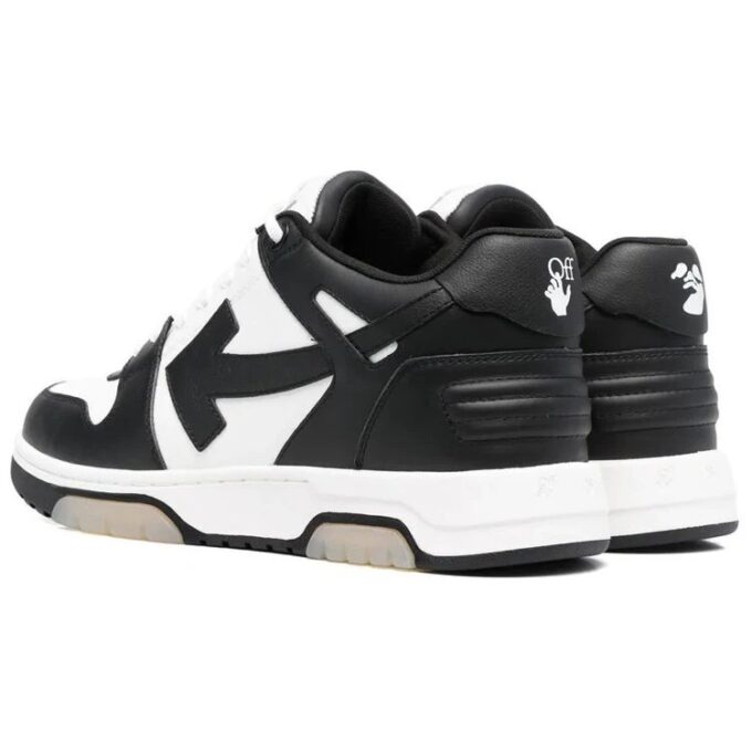 Zapatillas bajas Off-White Out Of Office «Black White»