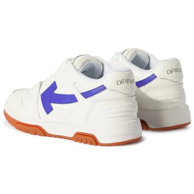 Zapatillas bajas Off-White Out Of Office «Blanco, azul y marrón»