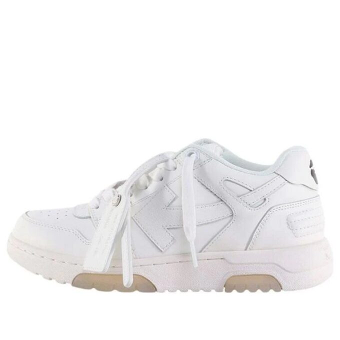Zapatillas bajas Off-White Out Of Office «Blanco Beige»