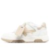 Zapatillas bajas Off-White Out Of Office «Blanco Beige»