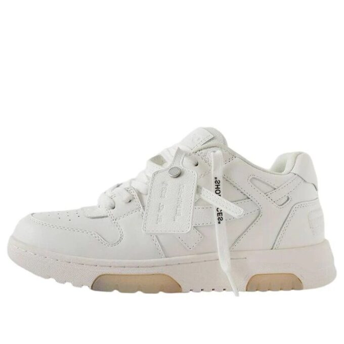 Zapatillas bajas Off-White Out Of Office «Blanco Beige»