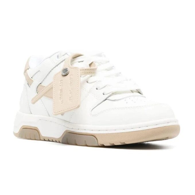 Zapatillas bajas Off-White Out Of Office «Blanco Beige»