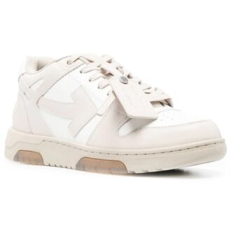 Zapatillas bajas Off-White Out Of Office «Blanco Beige»