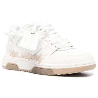 Zapatillas bajas Off-White Out Of Office «Blanco Beige»