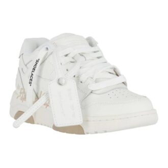 Zapatillas bajas Off-White Out Of Office «Blanco Beige»