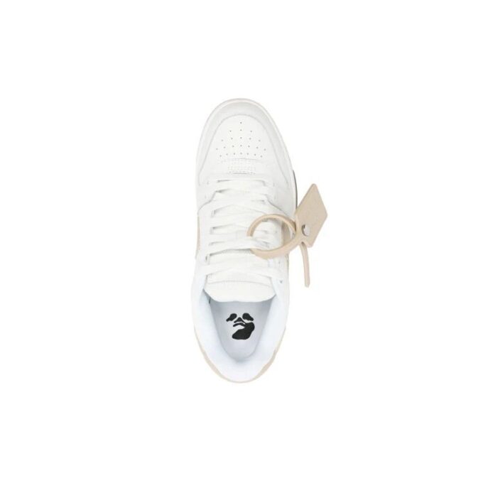 Zapatillas bajas Off-White Out Of Office «Blanco Beige»
