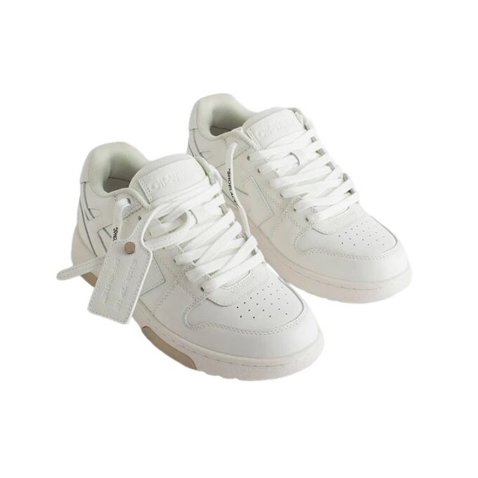 Zapatillas bajas Off-White Out Of Office «Blanco Beige»